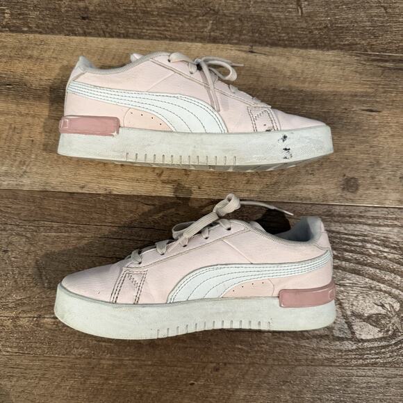 Puma Big Girls 2C Jada Fitness Running & Training Shoes Sneakers 381991-26 READ - Picture 5 of 10